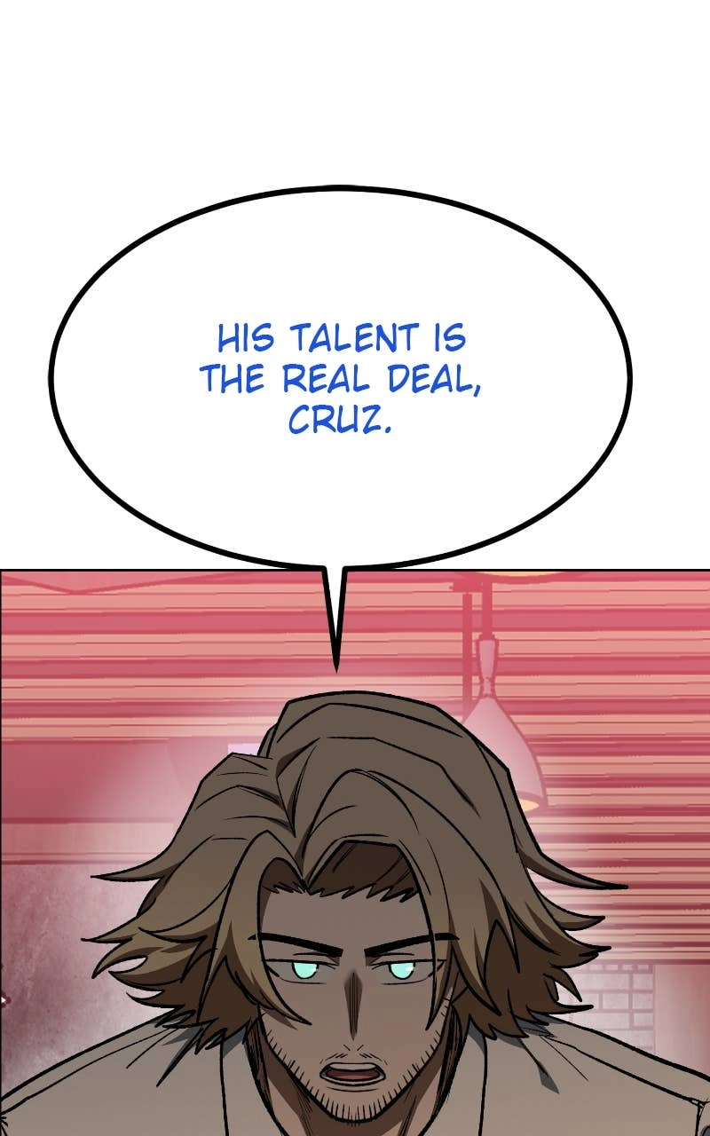 King of the Octagon Chapter 127 - Page 25