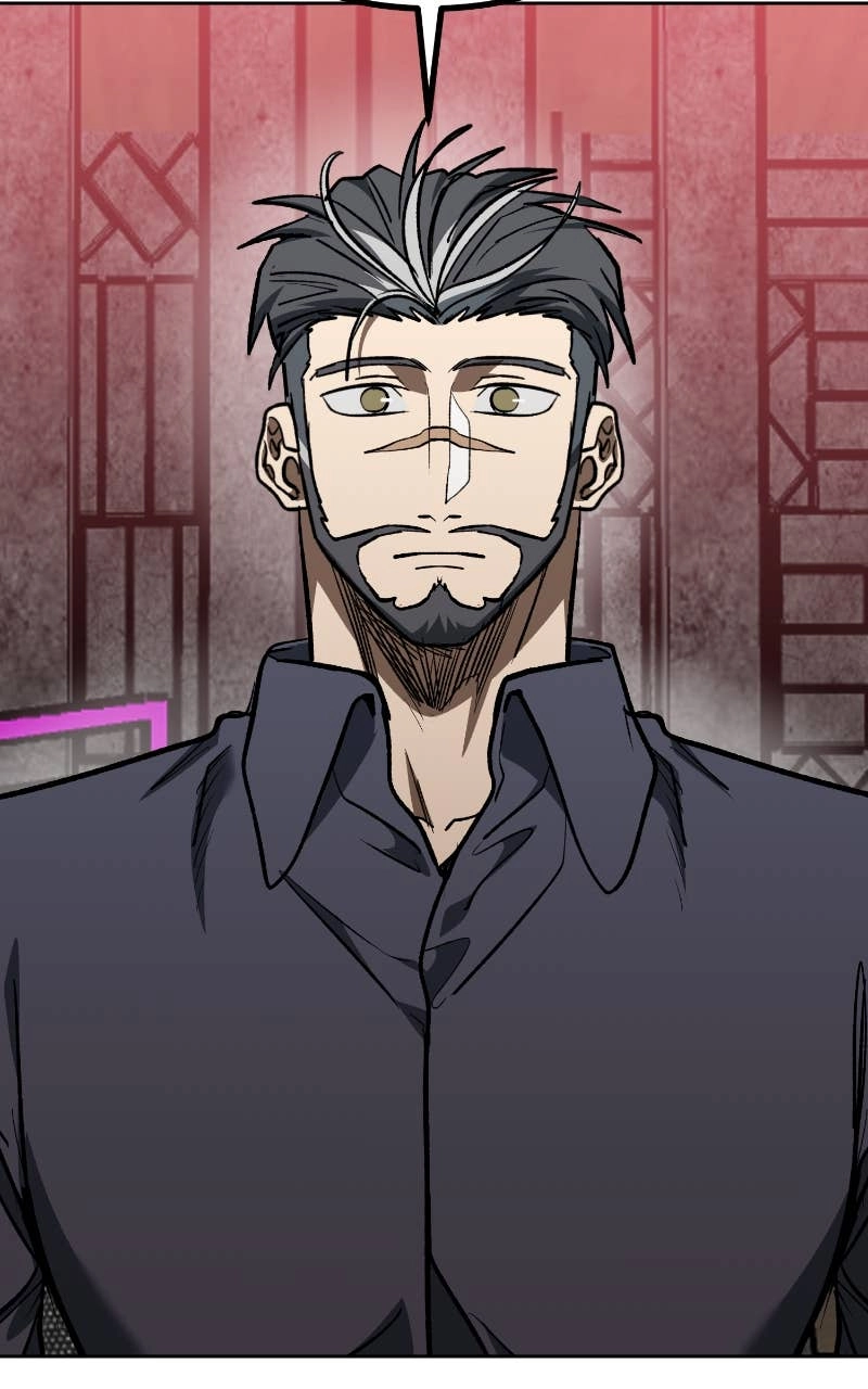 King of the Octagon Chapter 127 - Page 27