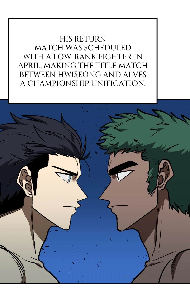 King of the Octagon Chapter 127 - Page 38