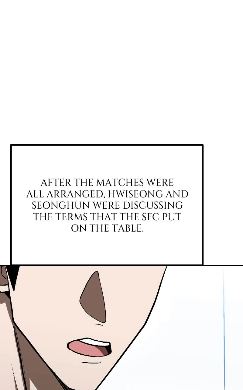 King of the Octagon Chapter 127 - Page 39