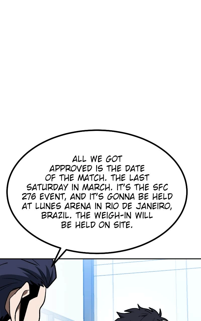 King of the Octagon Chapter 127 - Page 42