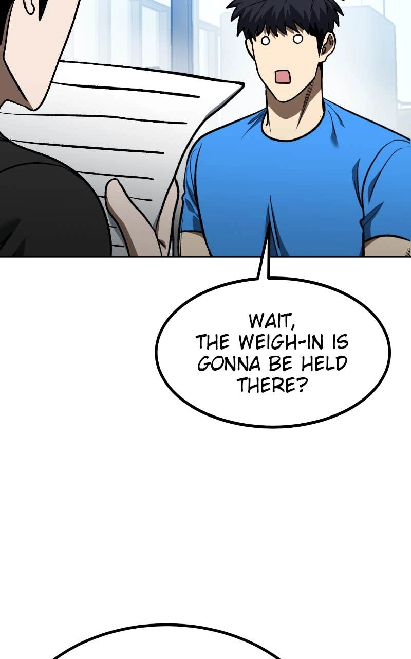 King of the Octagon Chapter 127 - Page 43