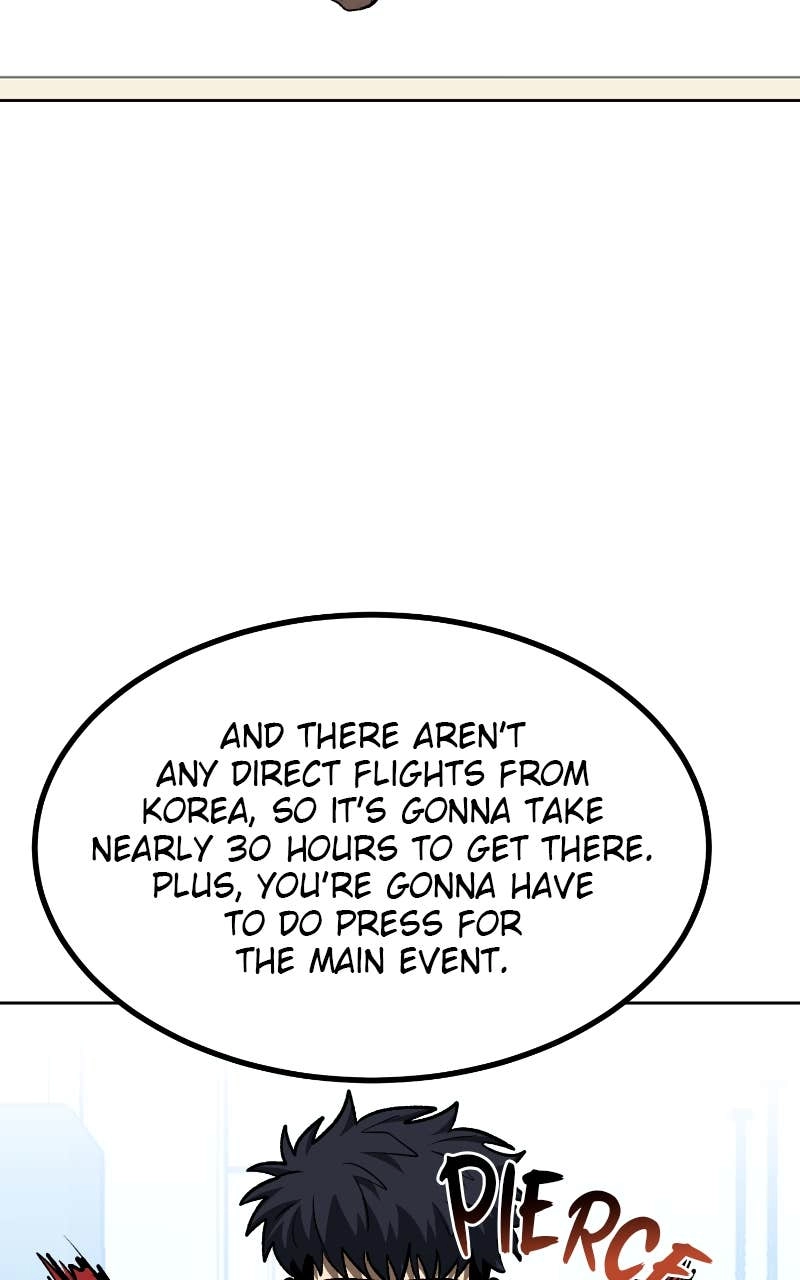 King of the Octagon Chapter 127 - Page 45