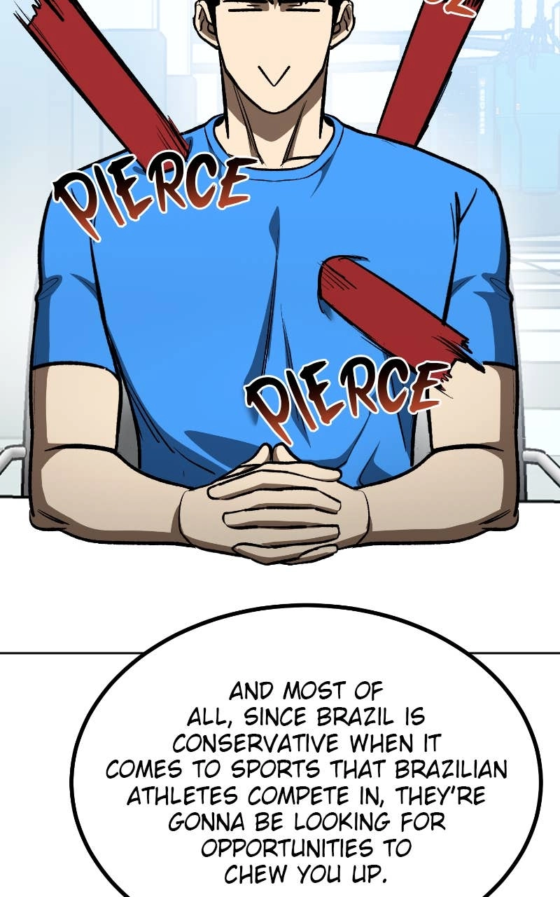 King of the Octagon Chapter 127 - Page 46