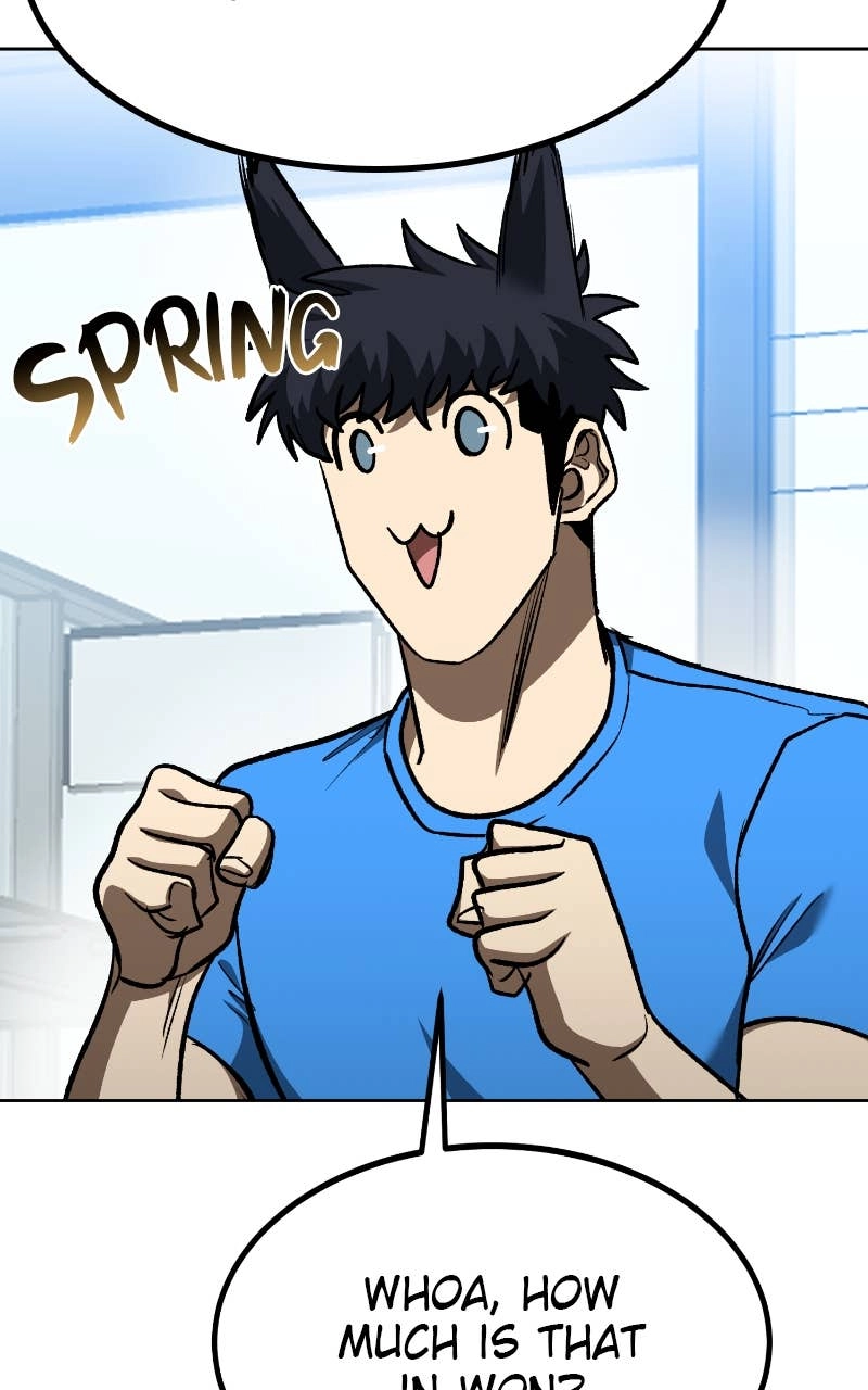 King of the Octagon Chapter 127 - Page 49