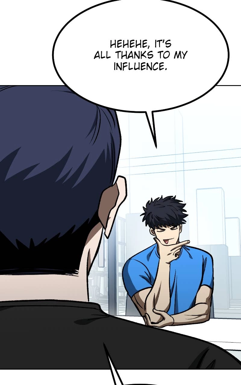 King of the Octagon Chapter 127 - Page 52