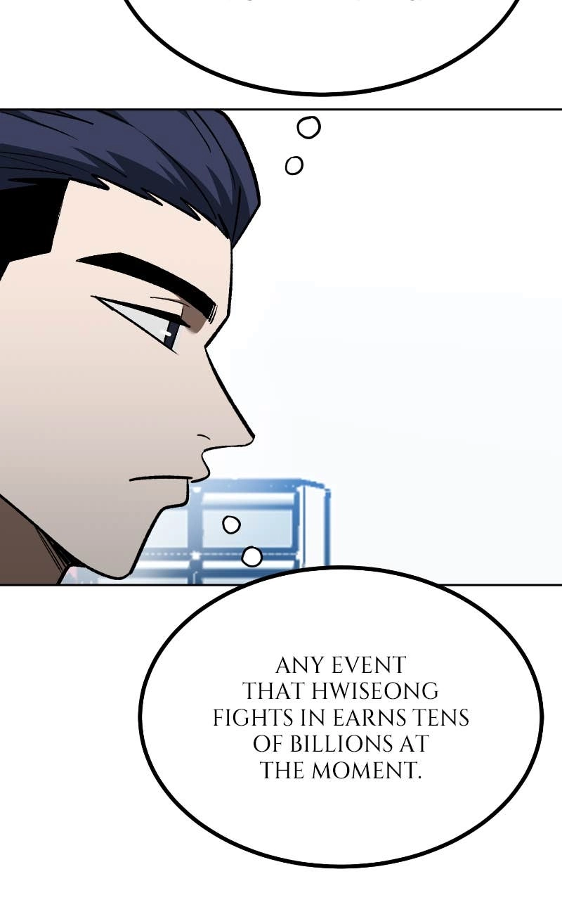 King of the Octagon Chapter 127 - Page 54