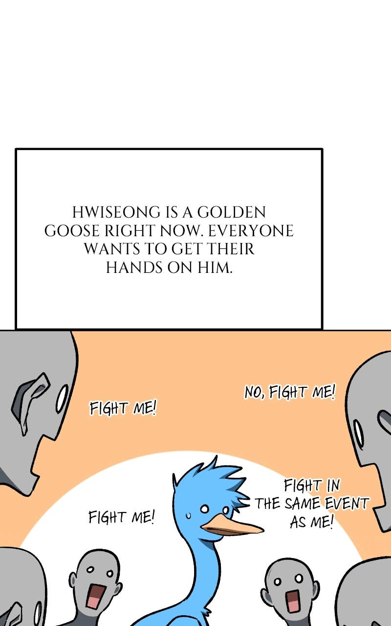 King of the Octagon Chapter 127 - Page 55