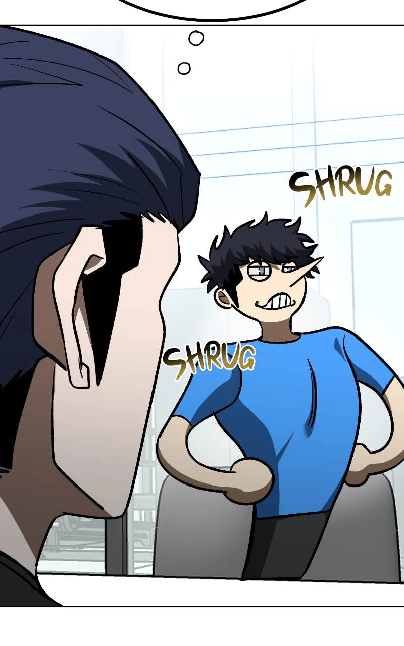 King of the Octagon Chapter 127 - Page 58