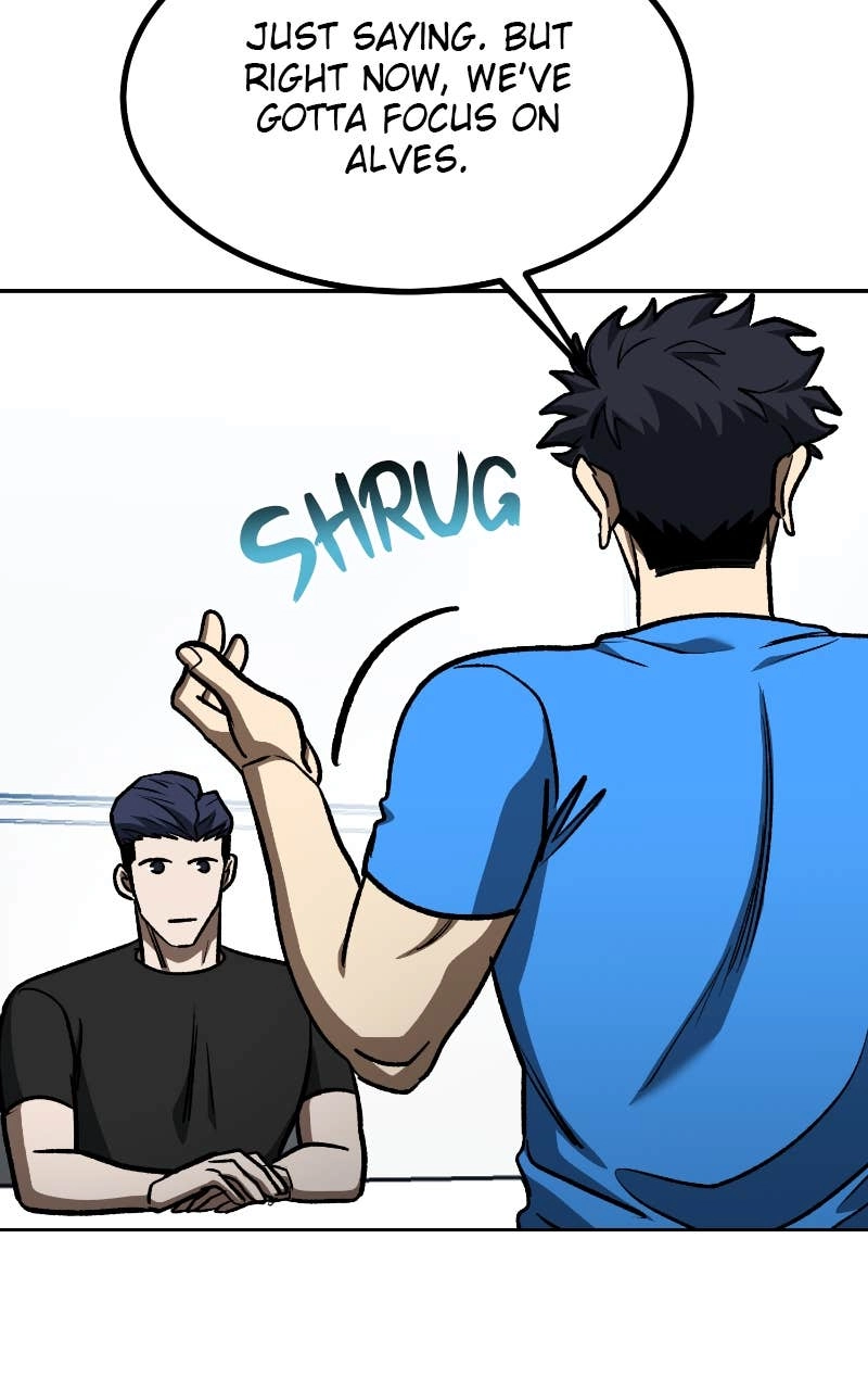 King of the Octagon Chapter 127 - Page 64