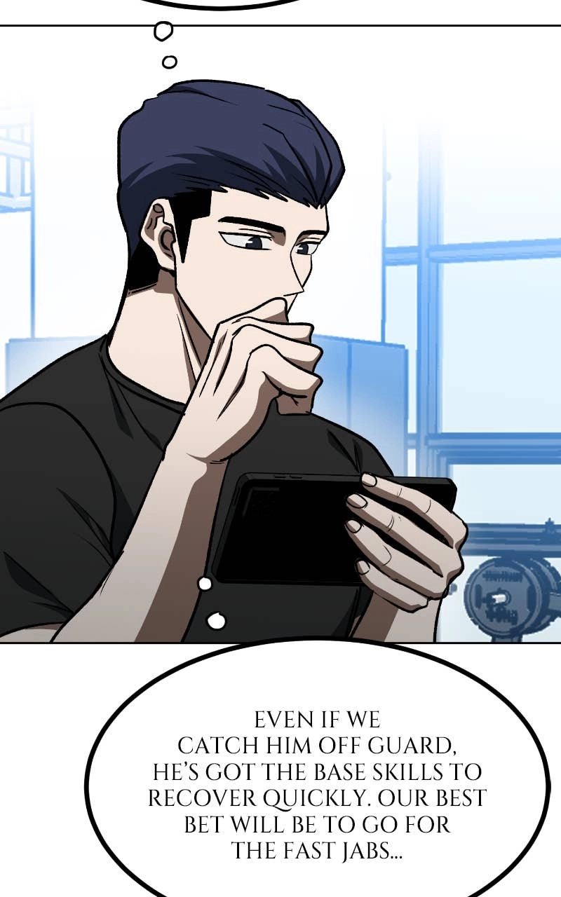 King of the Octagon Chapter 127 - Page 76