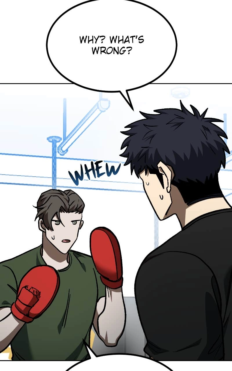 King of the Octagon Chapter 127 - Page 80