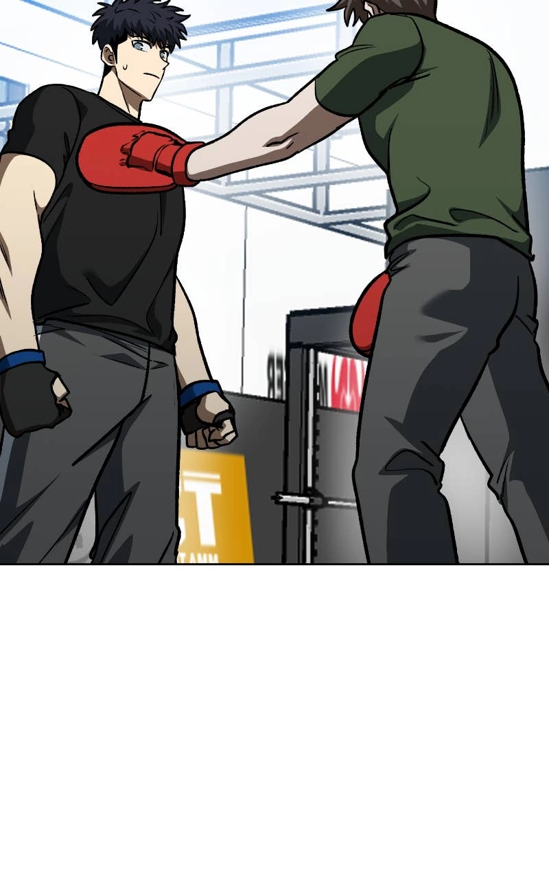 King of the Octagon Chapter 127 - Page 83