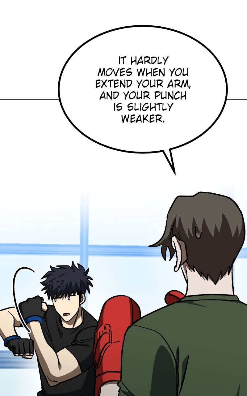 King of the Octagon Chapter 127 - Page 84