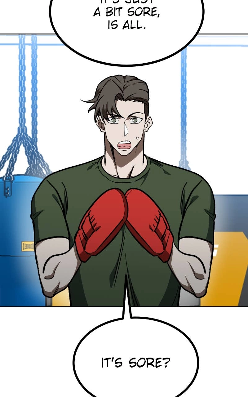 King of the Octagon Chapter 127 - Page 86