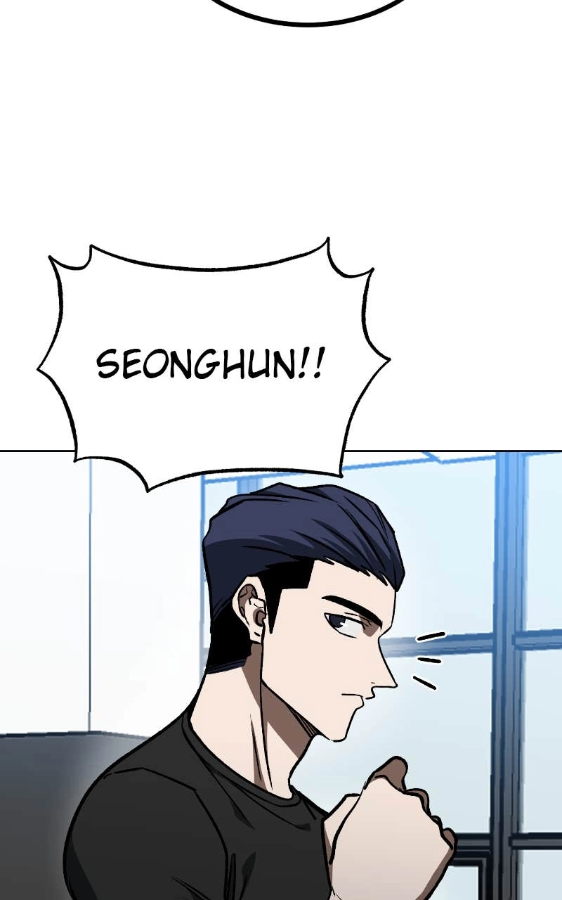 King of the Octagon Chapter 127 - Page 87