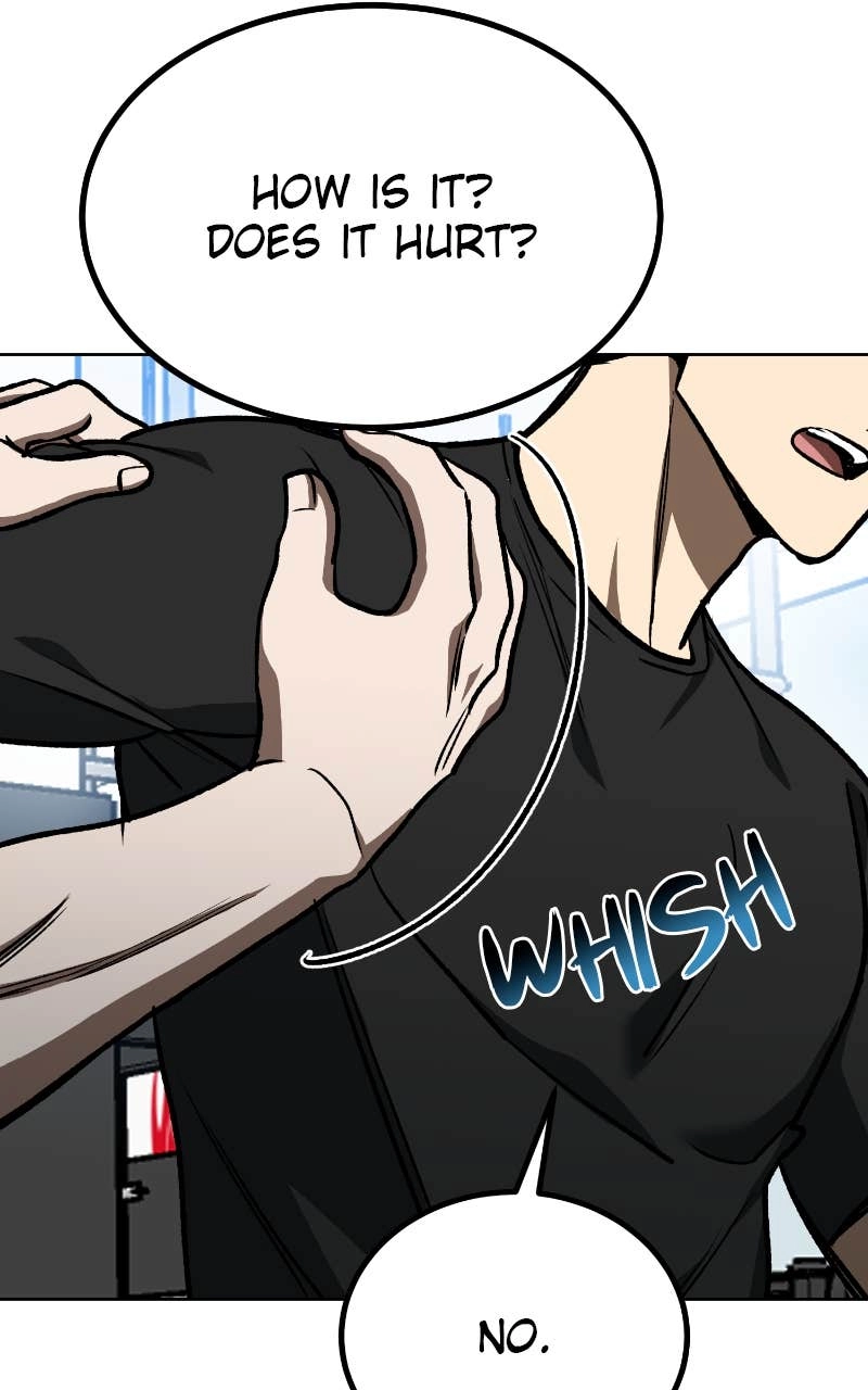 King of the Octagon Chapter 127 - Page 89