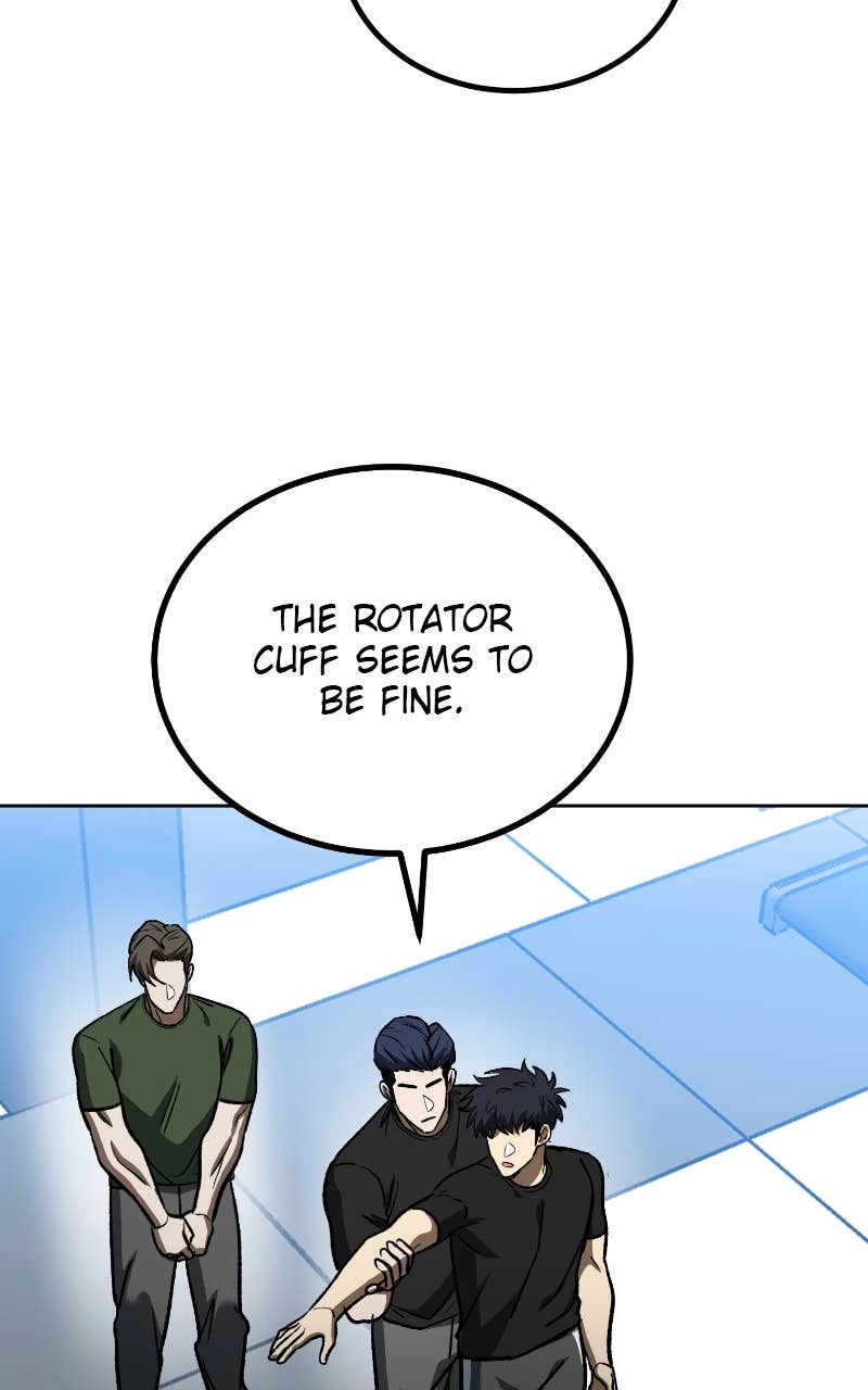 King of the Octagon Chapter 127 - Page 90
