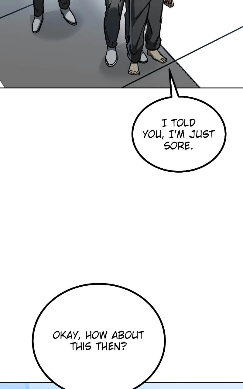 King of the Octagon Chapter 127 - Page 91
