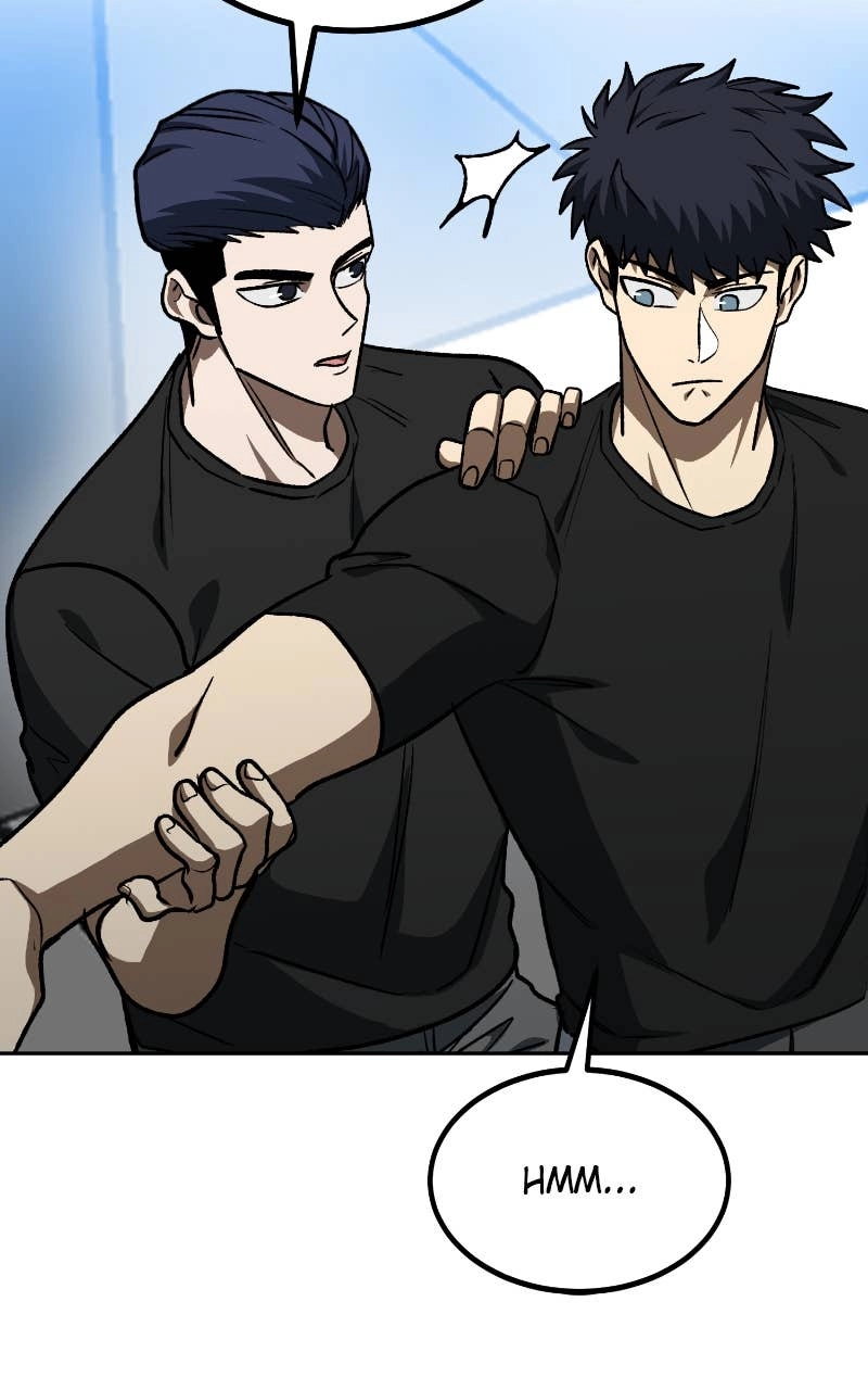 King of the Octagon Chapter 127 - Page 92