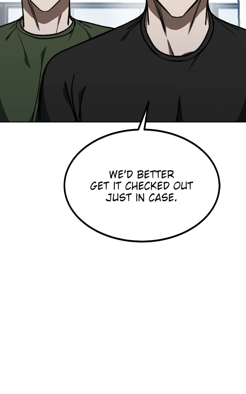 King of the Octagon Chapter 127 - Page 94