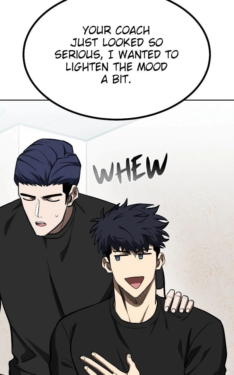 King of the Octagon Chapter 128 - Page 3