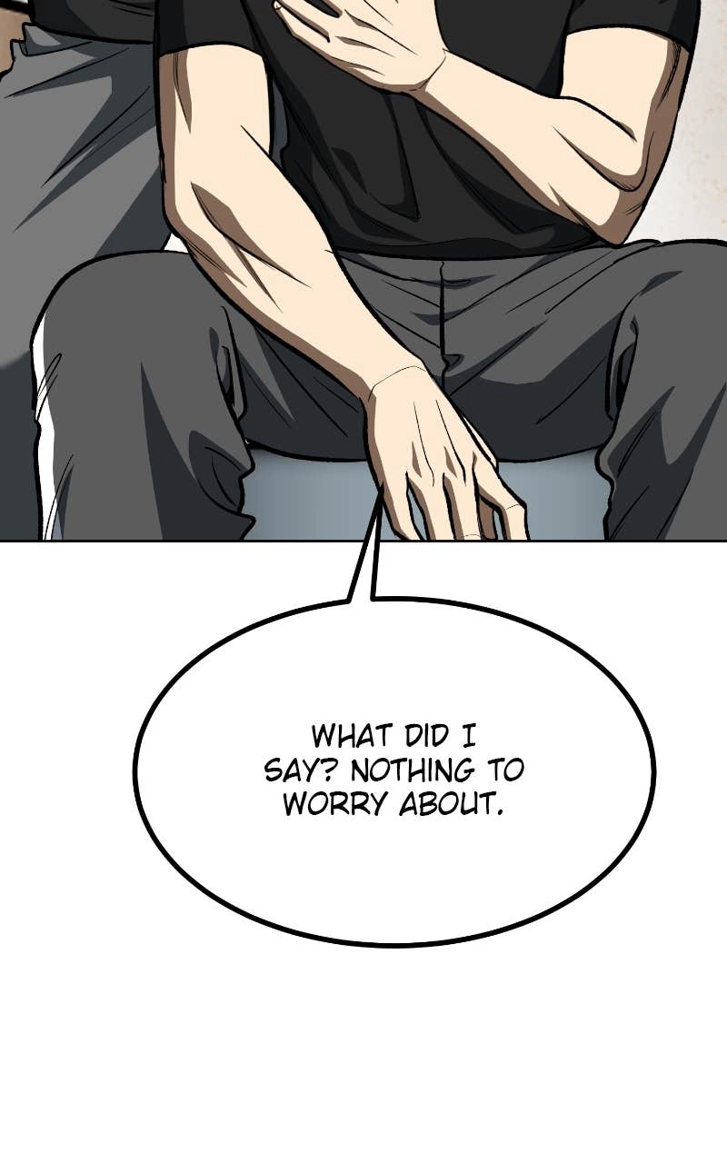 King of the Octagon Chapter 128 - Page 4