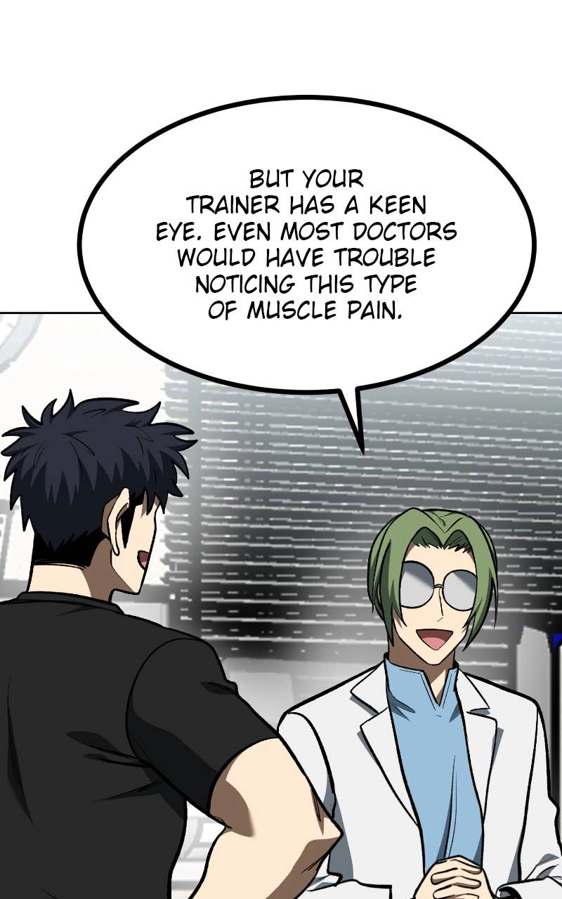 King of the Octagon Chapter 128 - Page 5