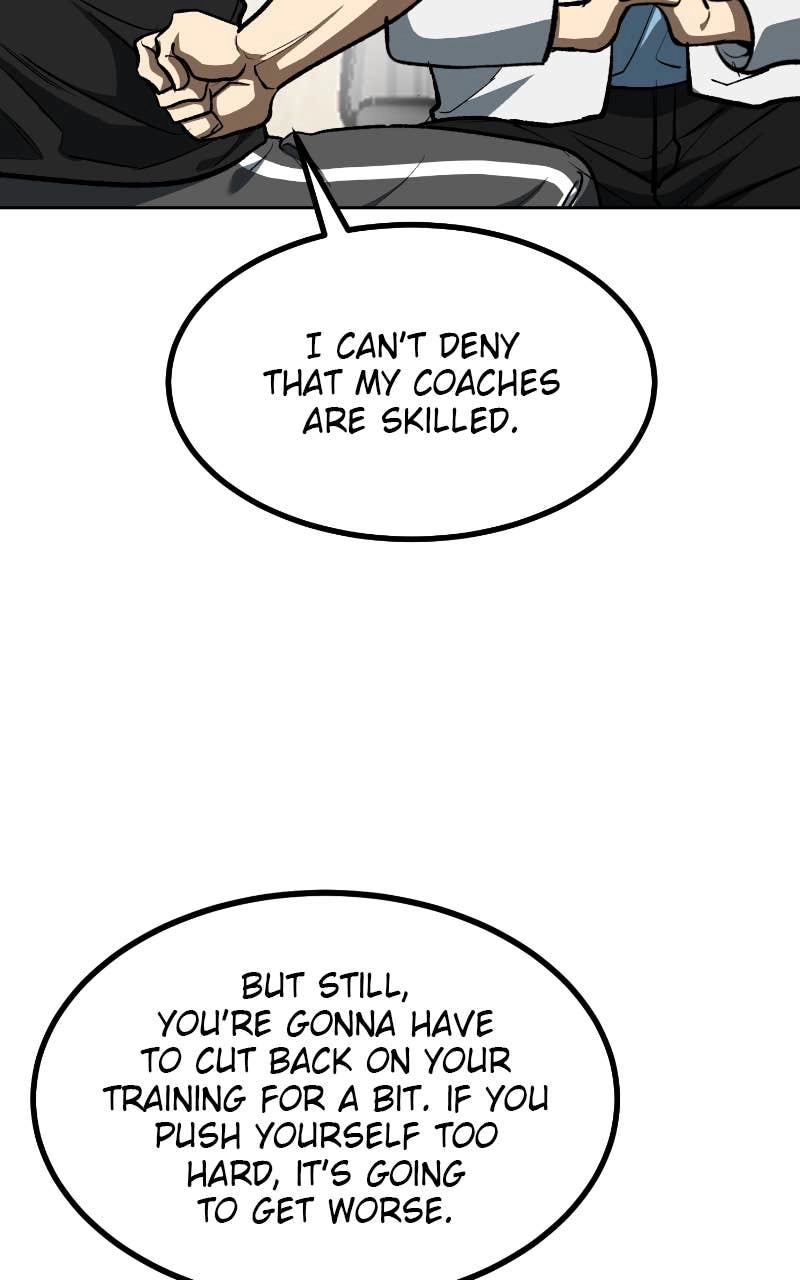 King of the Octagon Chapter 128 - Page 6