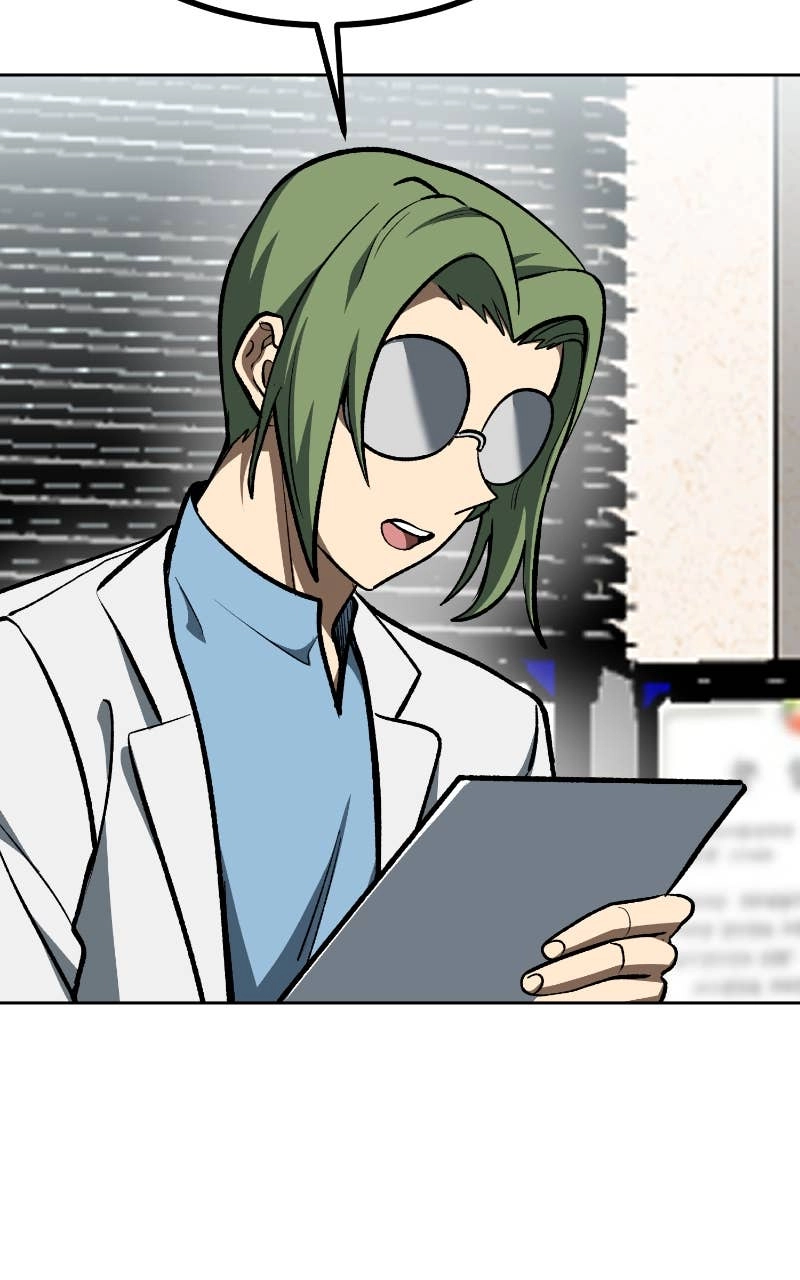 King of the Octagon Chapter 128 - Page 7