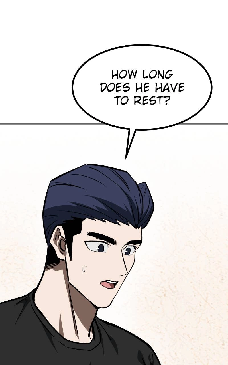 King of the Octagon Chapter 128 - Page 8