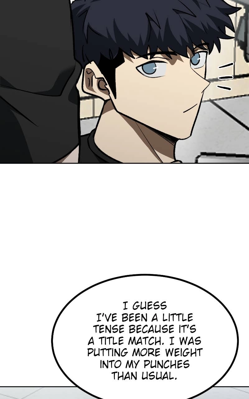 King of the Octagon Chapter 128 - Page 15