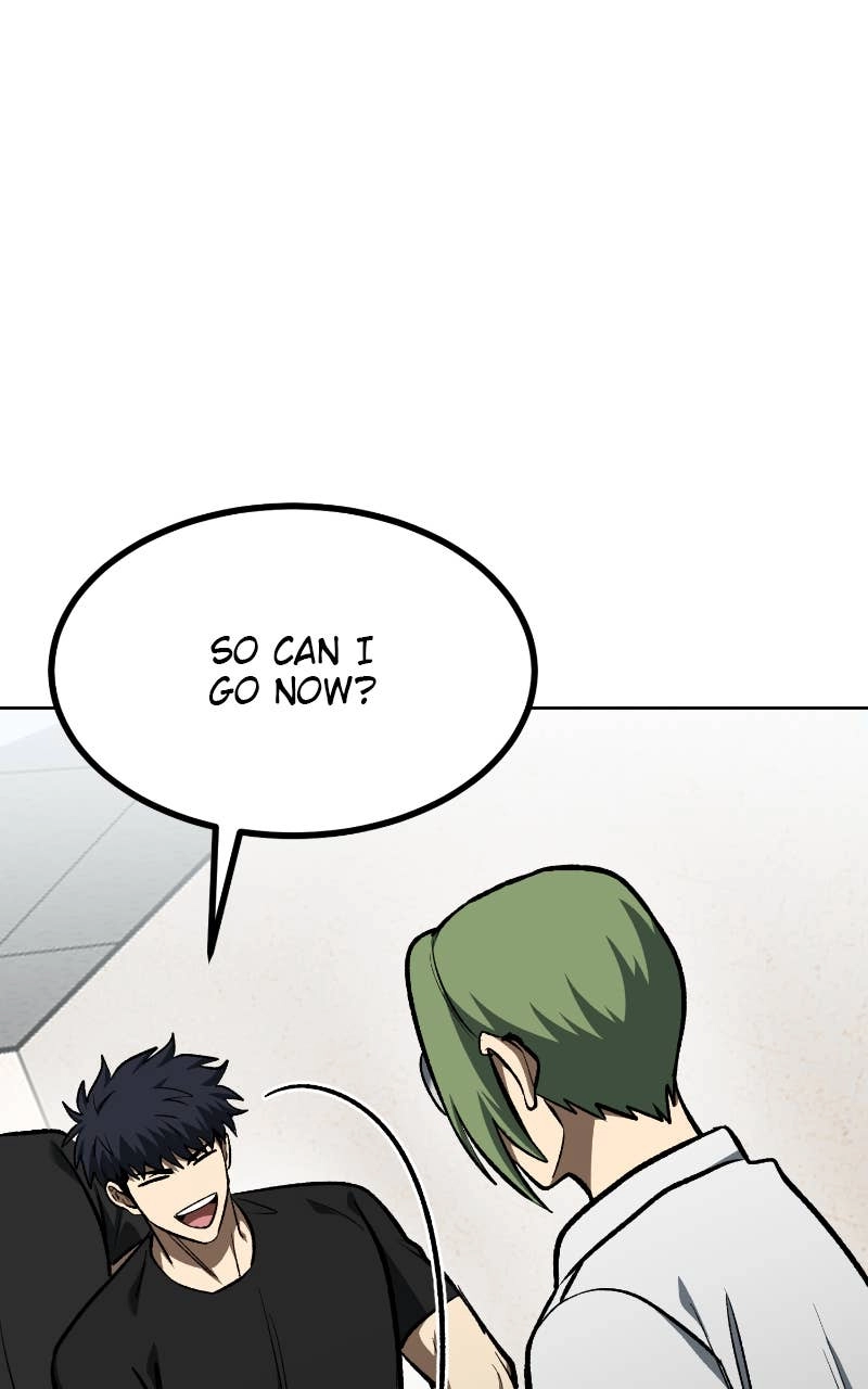King of the Octagon Chapter 128 - Page 17