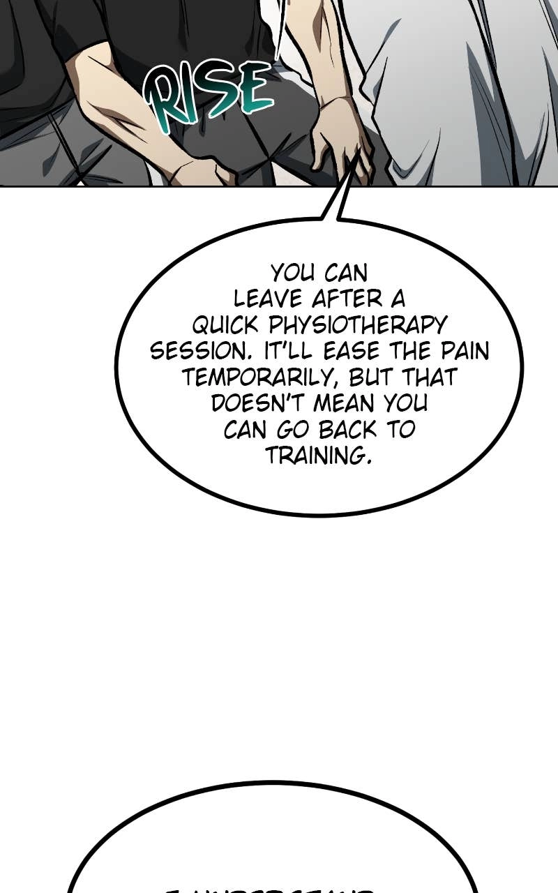 King of the Octagon Chapter 128 - Page 18