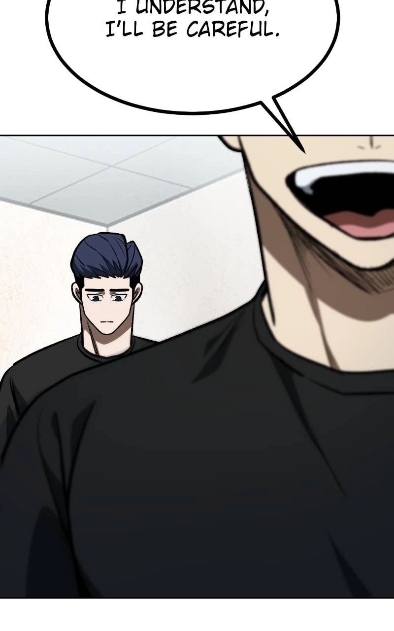 King of the Octagon Chapter 128 - Page 19