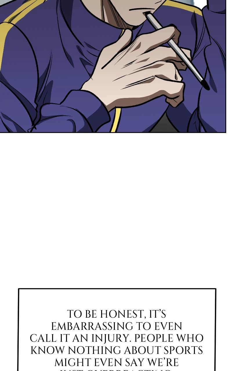 King of the Octagon Chapter 128 - Page 25
