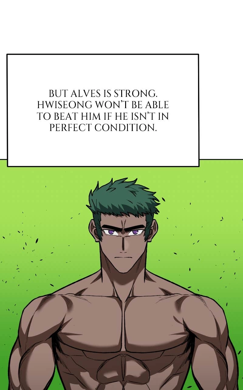 King of the Octagon Chapter 128 - Page 27