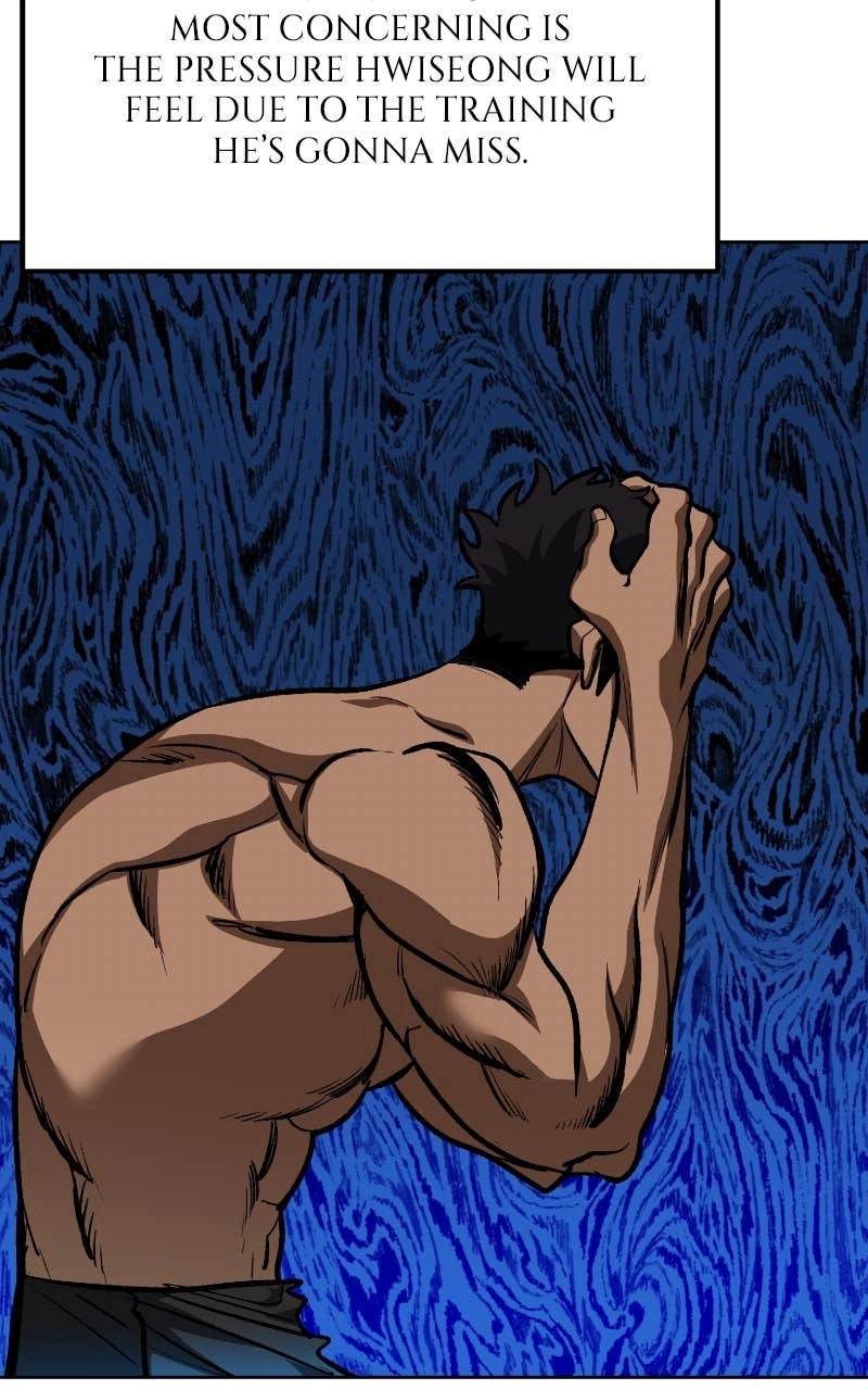 King of the Octagon Chapter 128 - Page 29