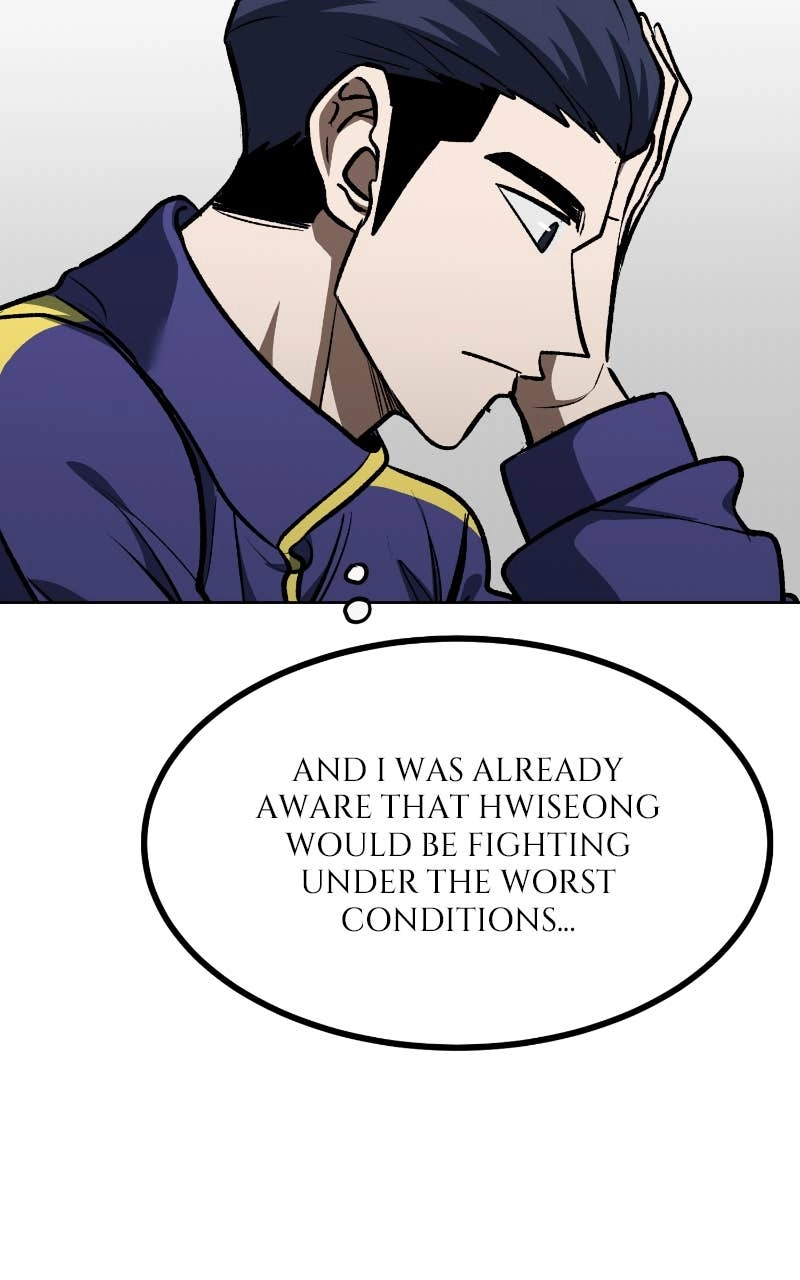 King of the Octagon Chapter 128 - Page 31