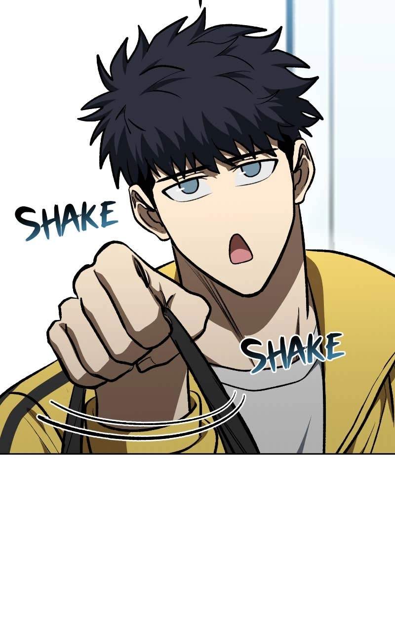 King of the Octagon Chapter 128 - Page 34