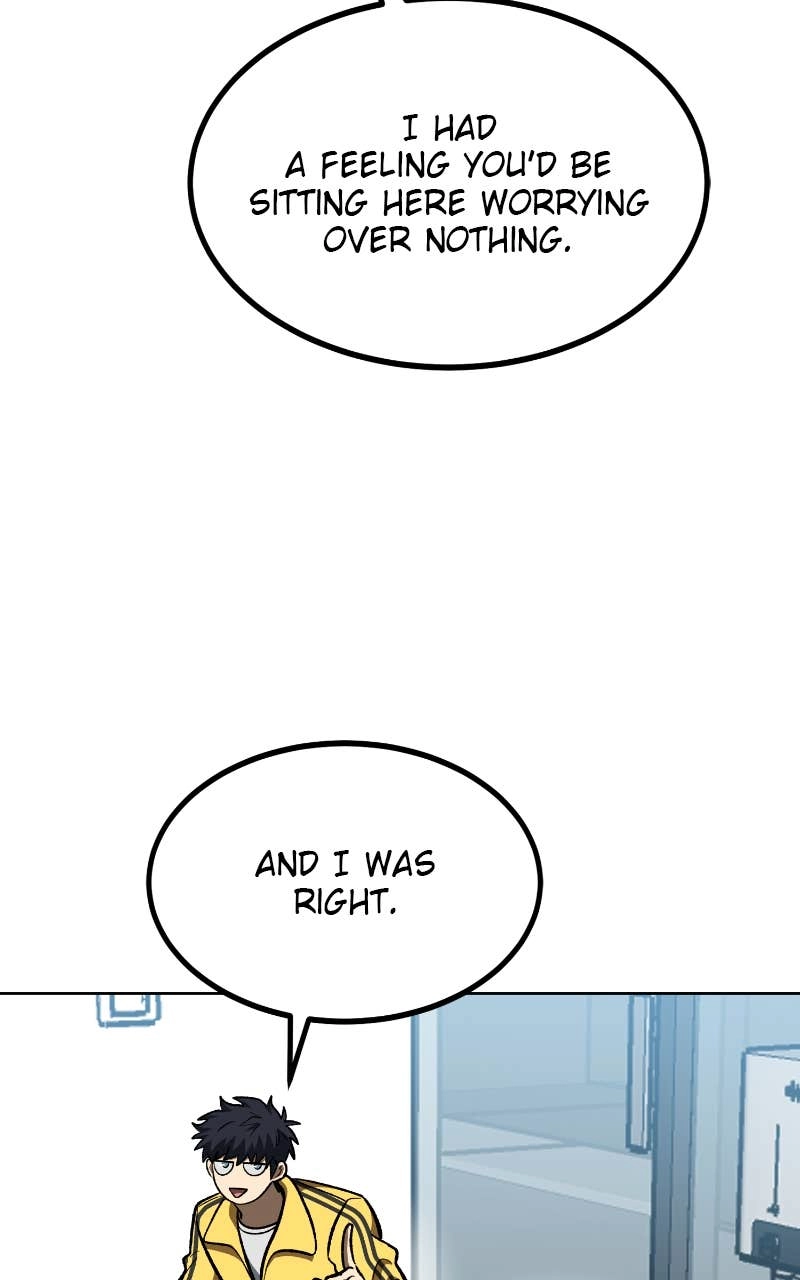 King of the Octagon Chapter 128 - Page 36