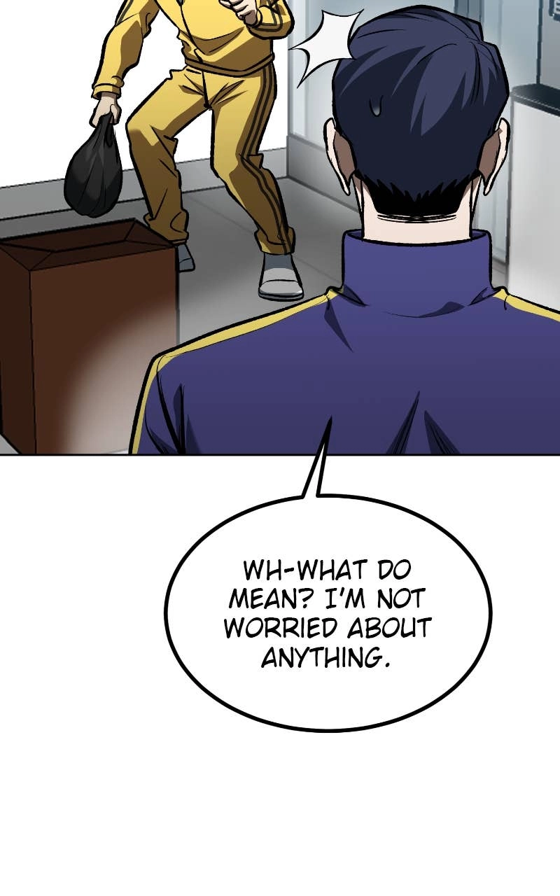 King of the Octagon Chapter 128 - Page 37