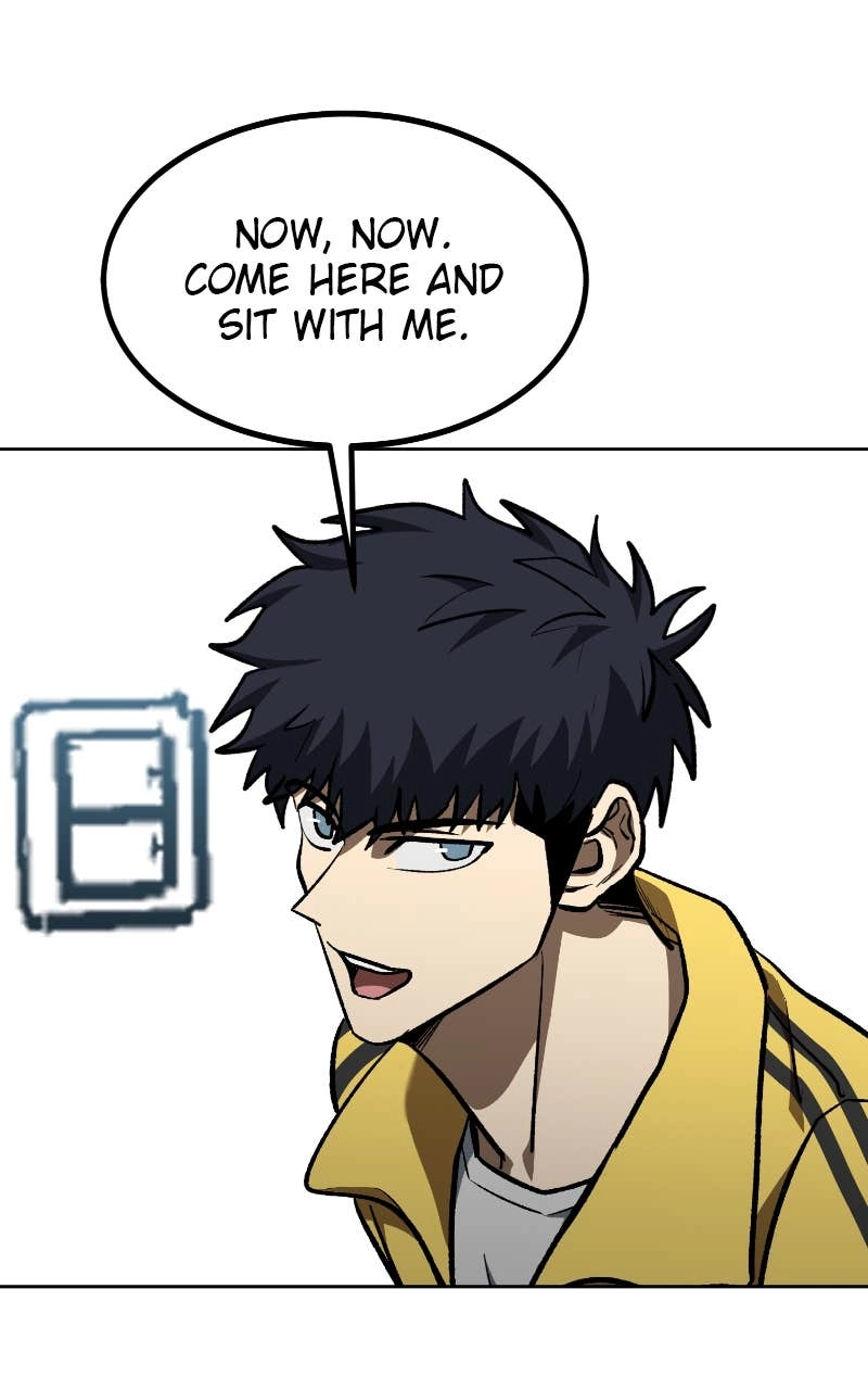 King of the Octagon Chapter 128 - Page 38