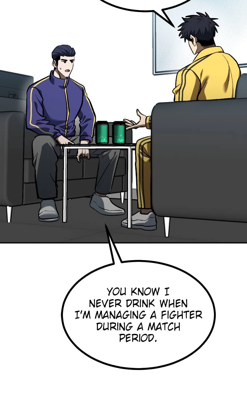 King of the Octagon Chapter 128 - Page 44