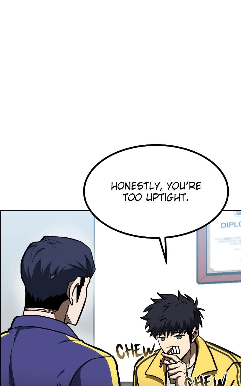King of the Octagon Chapter 128 - Page 45