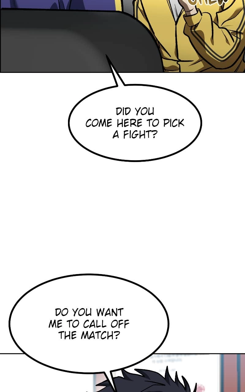 King of the Octagon Chapter 128 - Page 46