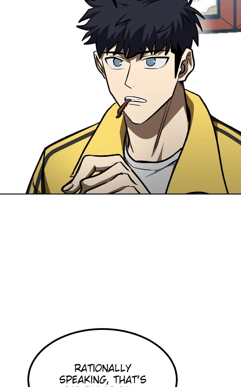 King of the Octagon Chapter 128 - Page 47