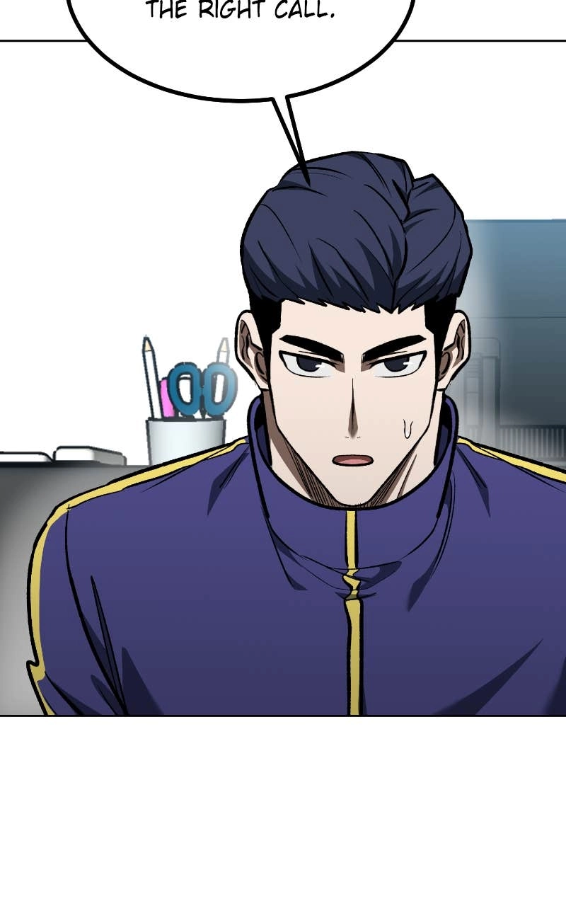 King of the Octagon Chapter 128 - Page 48