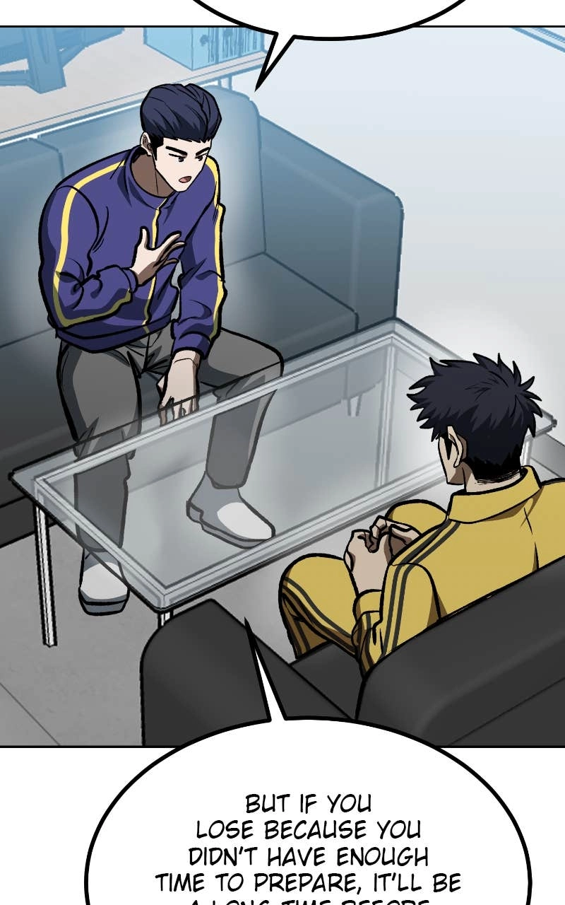 King of the Octagon Chapter 128 - Page 51