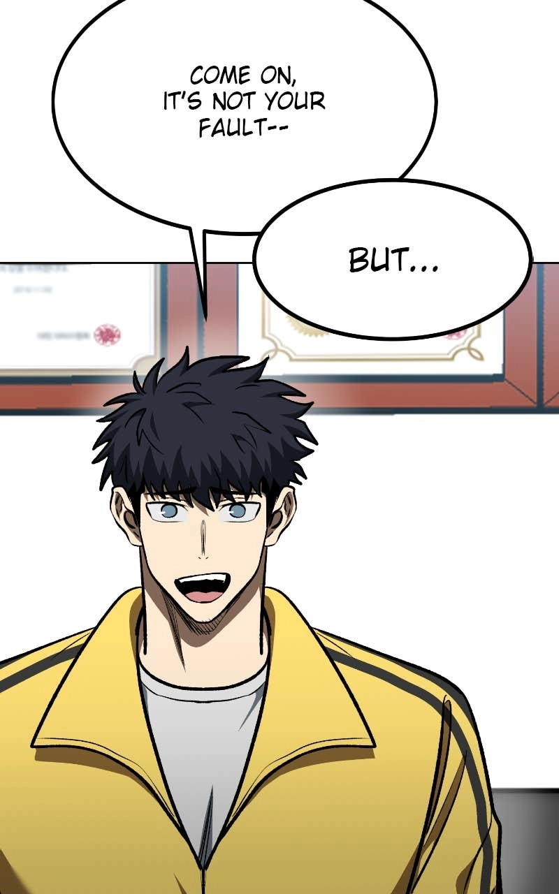 King of the Octagon Chapter 128 - Page 54